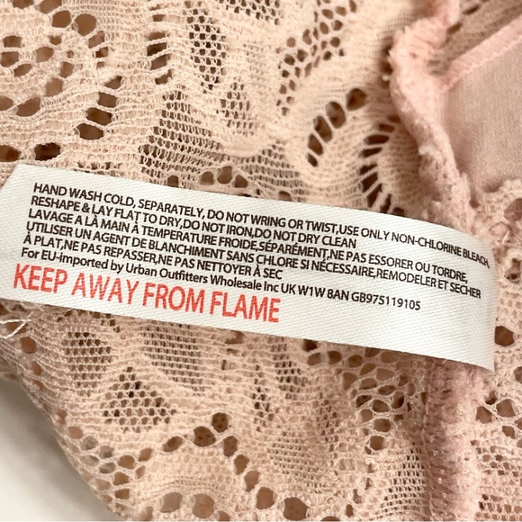 Free People Chase Me Lace Brami - Picture 12 of 15